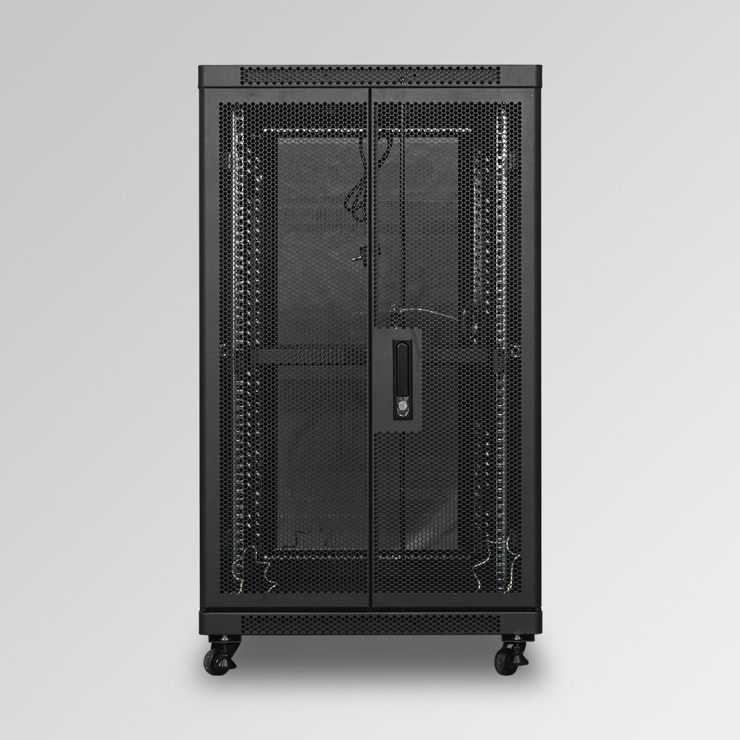 Rack Server 20U 19 Inch Depth 800mm – R8020P image 2